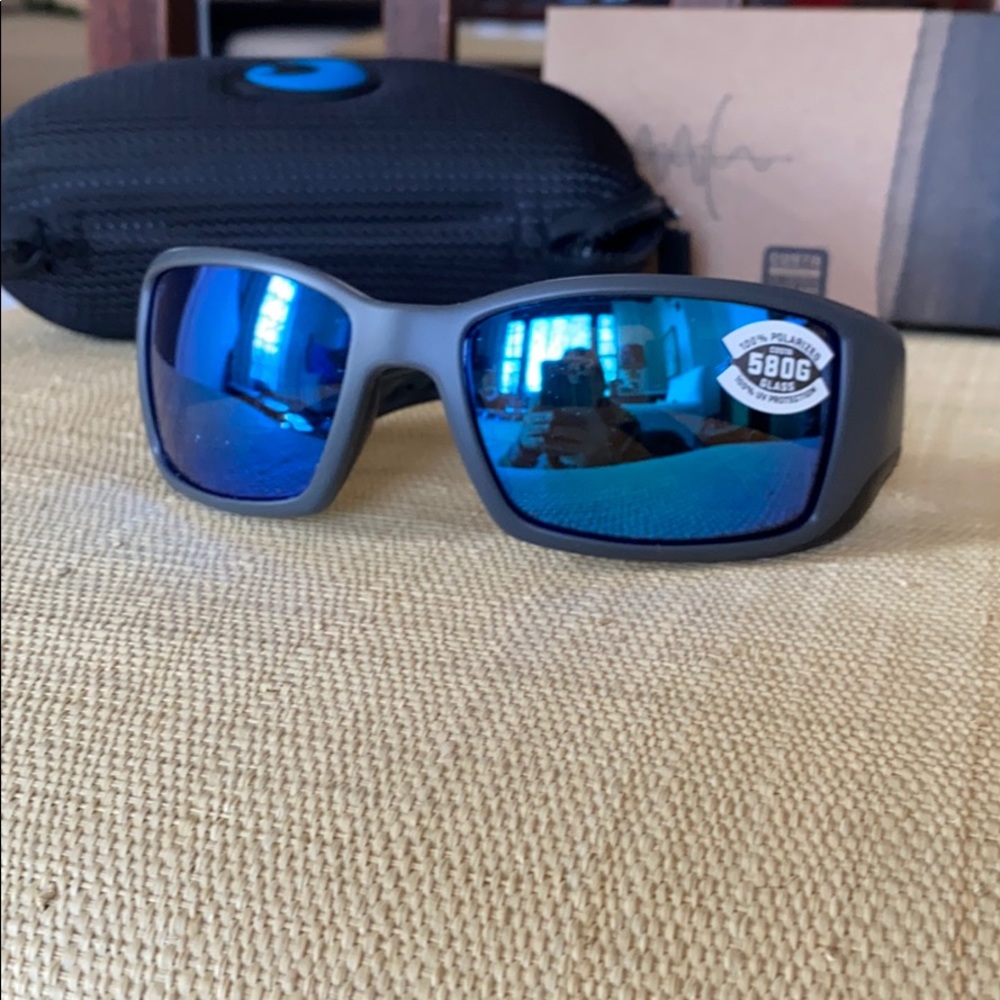 Costa NWT Blackfin Sunglasses